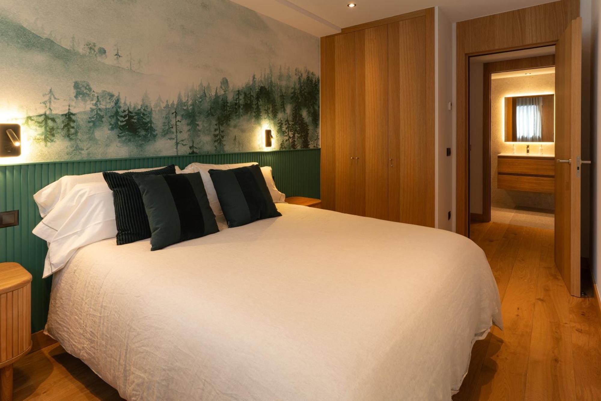 Tarter Mountain & Spa - Gym - Pool - Sauna - Walk To Slopes L By Bonesvacances Эл Тартер Экстерьер фото