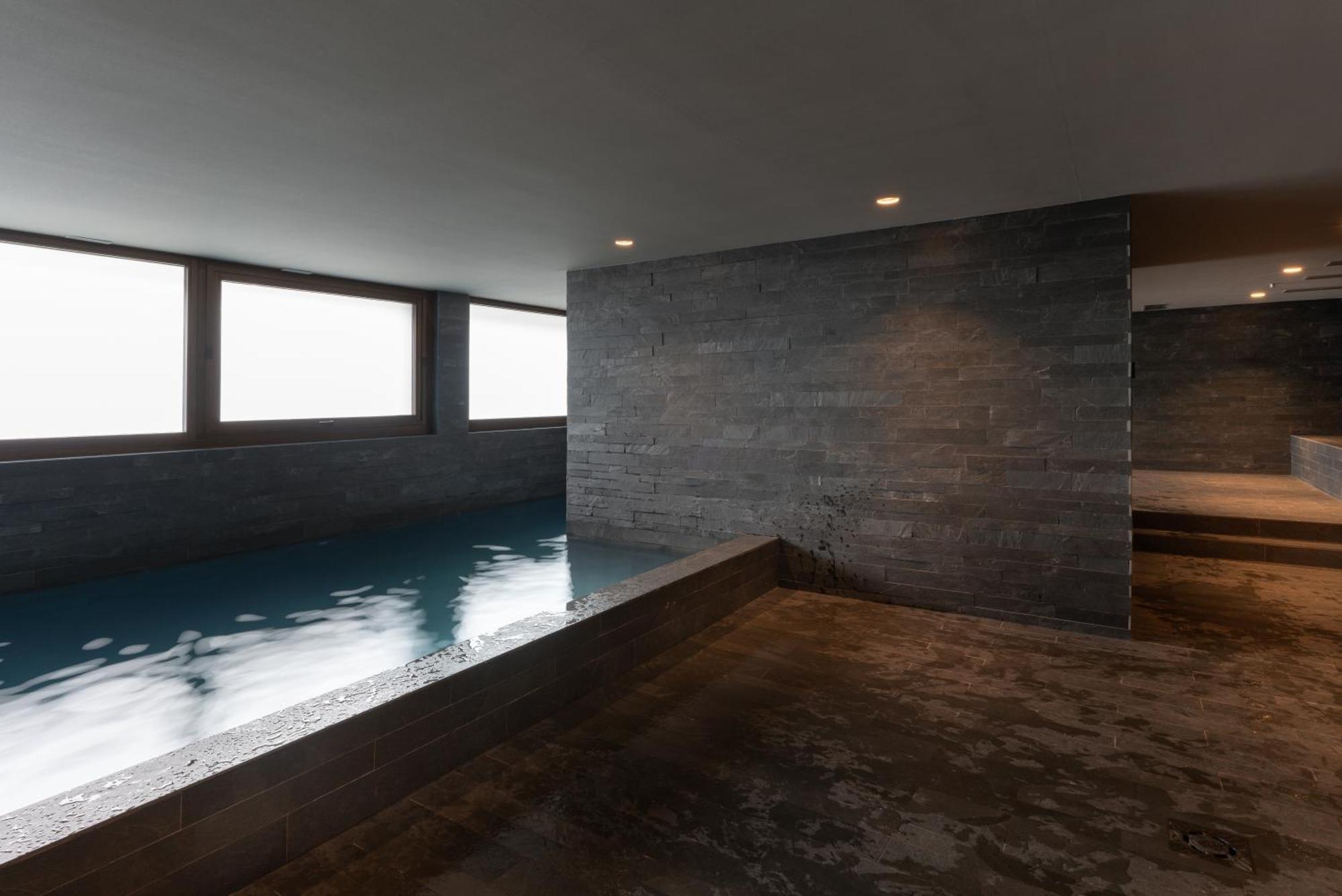 Tarter Mountain & Spa - Gym - Pool - Sauna - Walk To Slopes L By Bonesvacances Эл Тартер Экстерьер фото