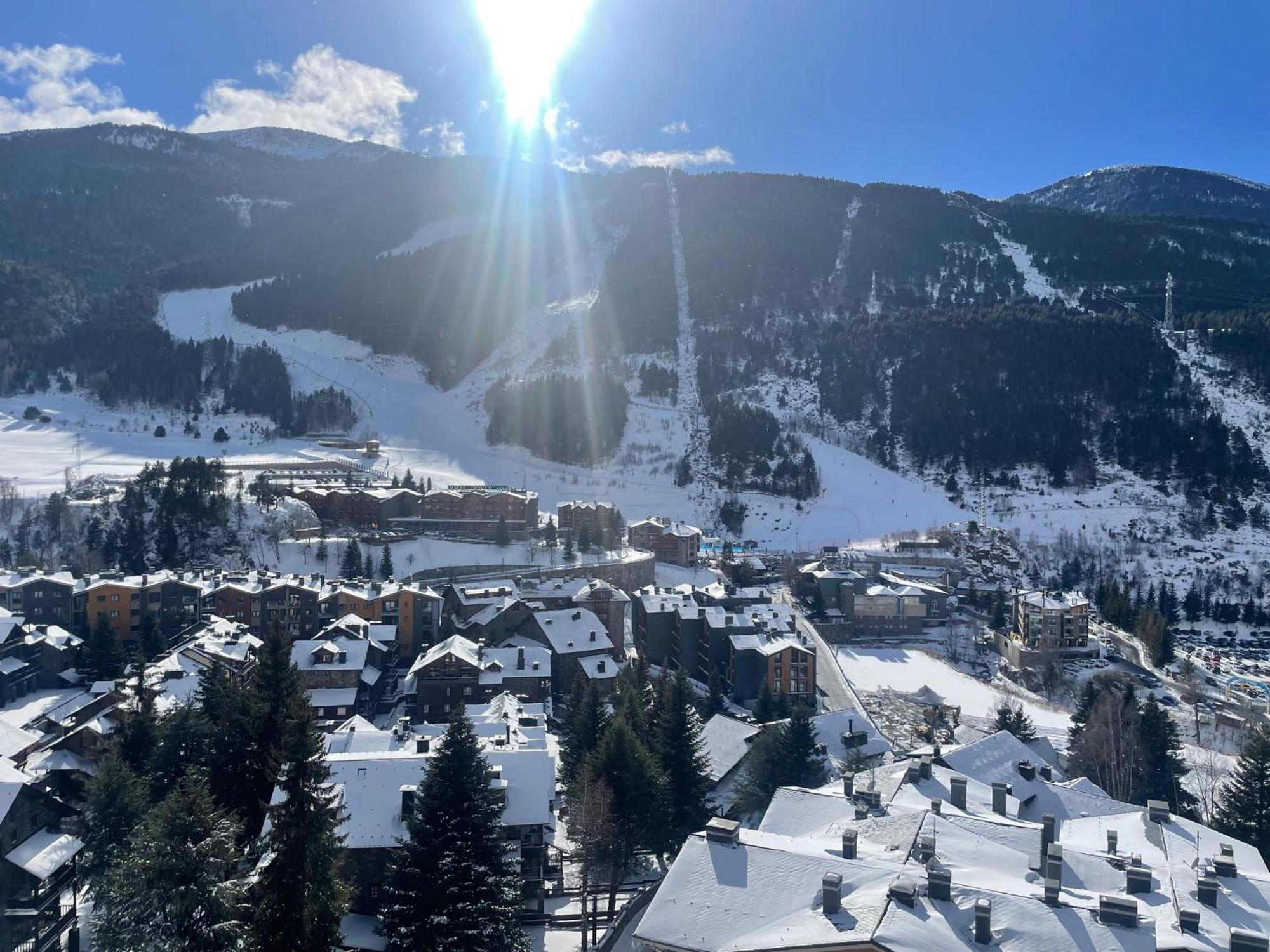 Tarter Mountain & Spa - Gym - Pool - Sauna - Walk To Slopes L By Bonesvacances Эл Тартер Экстерьер фото